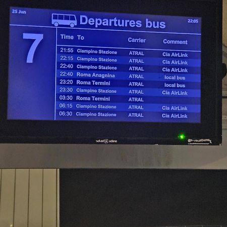 Il Posto Giusto Apartment Ciampino Bagian luar foto